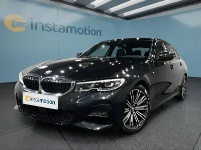 Gebraucht BMW 320 M Sport 190 PS (139 kW) 2020 Andere Limousine