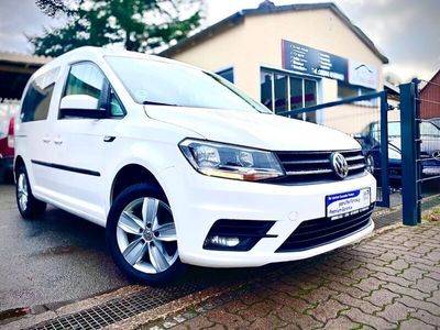 gebraucht VW Caddy BMT*1 HAND *AHK*ABSTANDWARN*NAVI