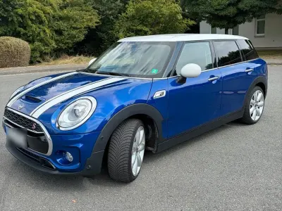 Gebraucht Mini Clubman 190 PS (139 kW) 2019 Blau Kombi