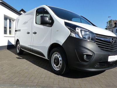 Usata Opel Vivaro 120 CV (88 kW) 2019 Bianco Monovolume