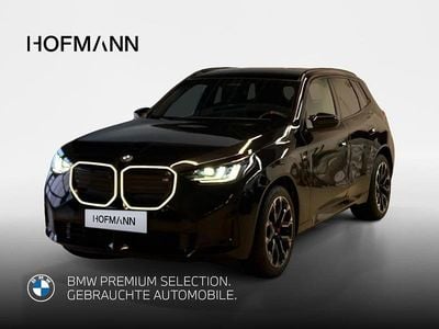 Gebraucht BMW X3 Comfort Edition 381 PS (280 kW) 2025 Schwarz SUV