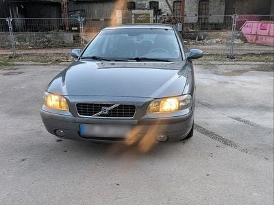 Gebraucht Volvo S60 163 PS (119 kW) 2002 Grau Limousine