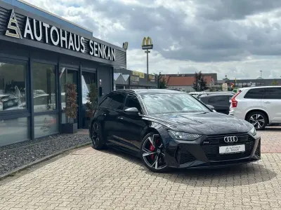 Gebraucht Audi RS6