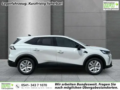 Neu Renault Symbioz Evolution 143 PS (105 kW) 2026 Perlmuttweiß SUV