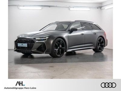 Grau Gebraucht 2024 Audi RS6 Comfort Kombi | 138.981 €