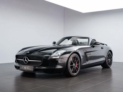 Mercedes SLS AMG
