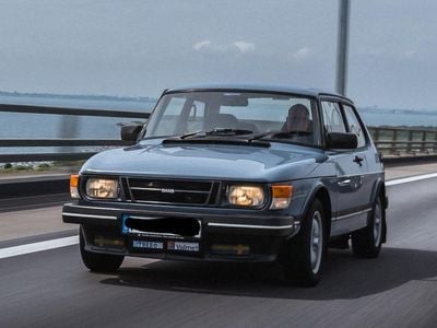 Gebraucht Saab 99 145 PS (106 kW) 1984 Blau