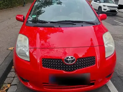Gebraucht Toyota Yaris