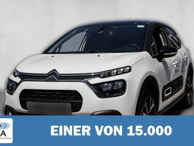 gebraucht Citroën C3 Shine Pack 1.2 PureTech 110 EU6d