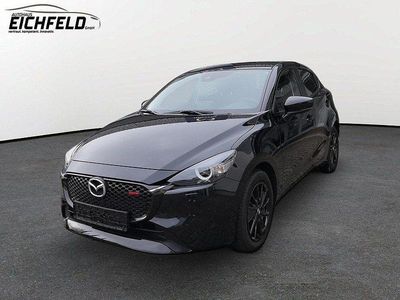 Gebraucht Mazda 2 Homura-Line 90 PS (66 kW) 2023 Jet black Kleinwagen