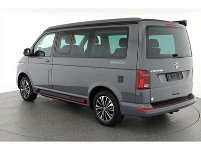 gebraucht VW California T6.16.1 Beach Camper Edition FWD TDI DSG Edition, A...