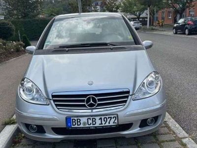 gebraucht Mercedes A150 A 150(169.031)