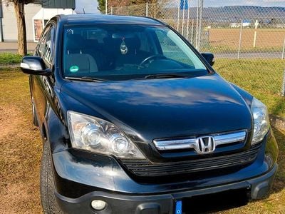 Gebraucht Honda CR-V 150 PS (110 kW) 2007 Schwarz SUV
