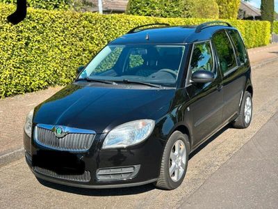 Skoda Roomster