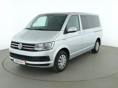 Gebraucht VW Caravelle Comfortline 150 PS (110 kW) 2019 Grau Van