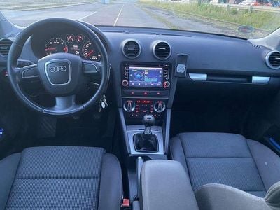Audi A3 Sportback