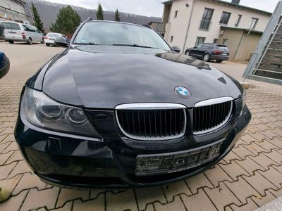 gebraucht BMW 320 d - unfallfrei mit TÜV bis Ende 2024