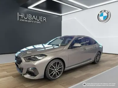 Gebraucht BMW 218 M Sport 136 PS (100 kW) 2024 Grau Coupé
