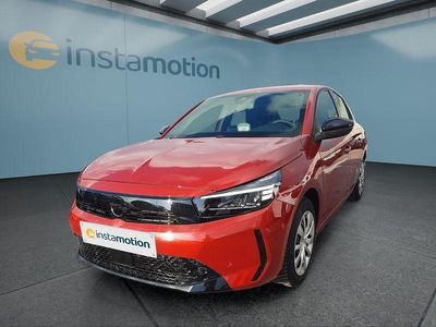 Rot Gebraucht 2024 Opel Corsa Kleinwagen | 18.299 € (Fairer Preis)