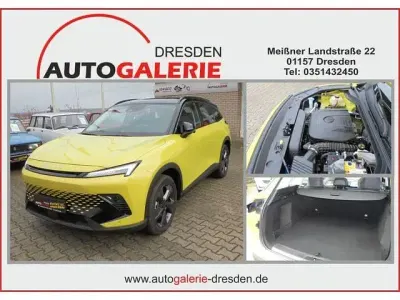 Gebraucht Baic X55