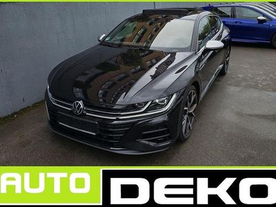 Gebraucht VW Arteon R 320 PS (235 kW) 2022 Schwarz Limousine