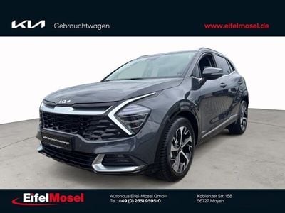Grau Gebraucht 2024 Kia Sportage Spirit SUV | 30.970 € (Fairer Preis)