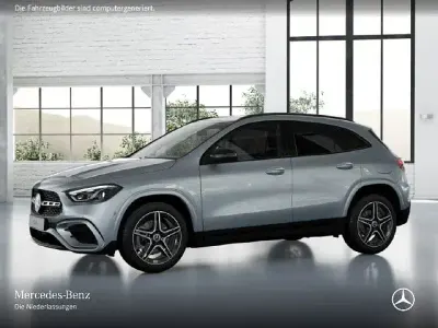 Gebraucht Mercedes GLA220 190 PS (139 kW) 2026 SUV