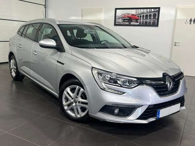 gebraucht Renault Mégane IV 1.5 dCi **Navi*SHZ*PDC*Tempomat**