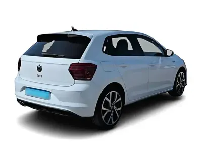 Gebraucht VW Polo Select 2021 Weiss Kleinwagen