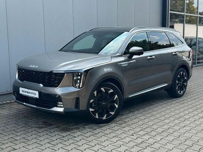 Neu Kia Sorento Platinum 193 PS (141 kW) 2025 Grau SUV