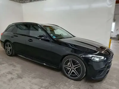 Gebraucht Mercedes C200