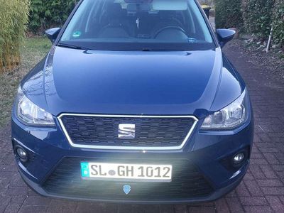 Usata Seat Arona Style 95 CV (69 kW) 2019 SUV