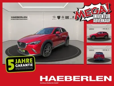 Gebraucht Mazda CX-3