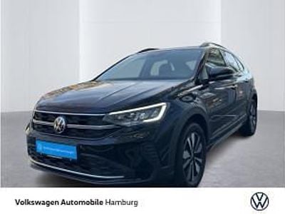 Second-hand VW Taigo Goal 95 CP (69 kW) 2024 Negru SUV