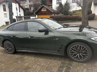 Gebraucht BMW 420 Gran Coupé 184 PS (135 kW) 2022 Grün Coupé