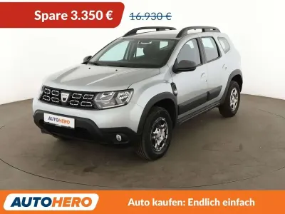 Gebraucht Dacia Duster