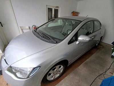 Second-hand Honda Civic Hybrid 95 CP (69 kW) 2007 Gri Berlinǎ
