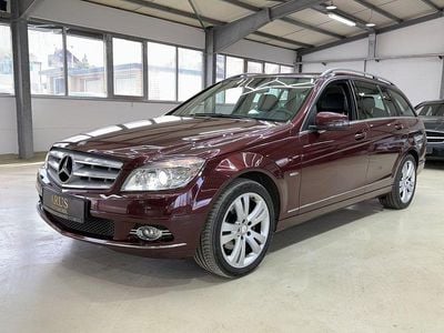 Rot Gebraucht 2008 Mercedes C200 Kombi | 5.750 € (Fairer Preis)