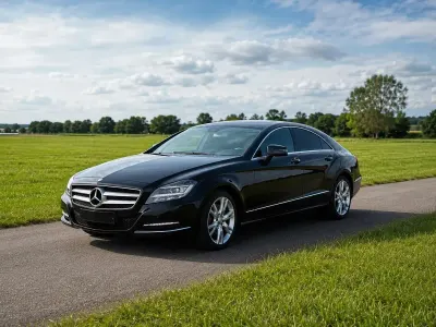Gebraucht Mercedes CLS350 265 PS (194 kW) 2012 Coupé