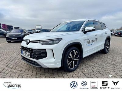 Gebraucht VW Tayron Elegance 150 PS (110 kW) 2025 Weiß SUV
