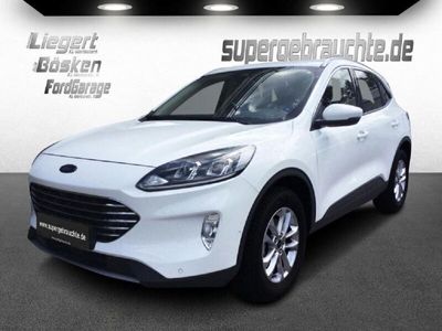 gebraucht Ford Kuga Titanium Automatik Navi Kamera