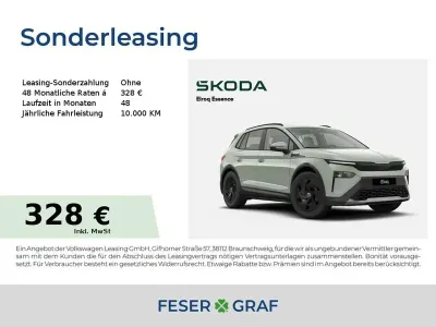 Gebraucht Skoda Elroq