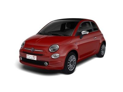 gebraucht Fiat 500C 