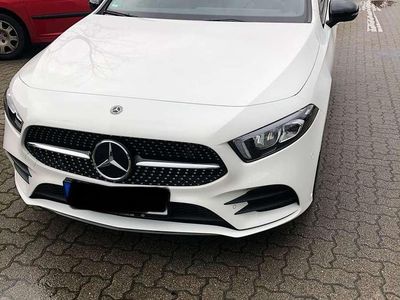 Usata Mercedes A200 AMG line 163 CV (119 kW) 2019 Berlina