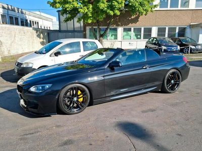 BMW 650 Cabriolet