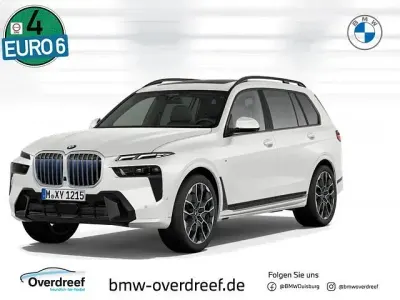 Gebraucht BMW X7