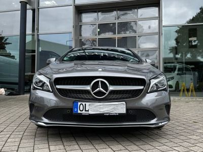Mercedes CLA180 Shooting Brake