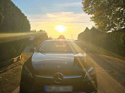 Mercedes CLA200
