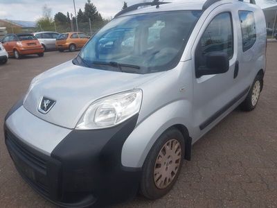 gebraucht Peugeot Bipper AHK HU NEU 1,4 HDI DIESEL