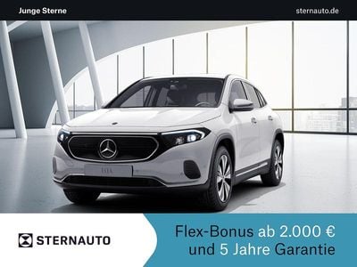 Mercedes EQA300